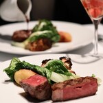 THE COSMOPOLITAN GRILL BAR TERRACE - 