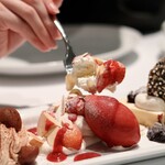 THE COSMOPOLITAN GRILL BAR TERRACE - 