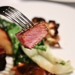 THE COSMOPOLITAN GRILL BAR TERRACE - 