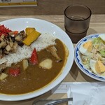 カレーショップC&C EQUiA 北千住店 - 