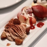 THE COSMOPOLITAN GRILL BAR TERRACE - 