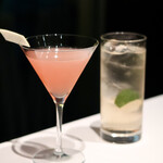THE COSMOPOLITAN GRILL BAR TERRACE - 