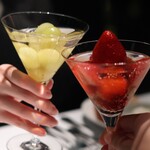 THE COSMOPOLITAN GRILL BAR TERRACE - 
