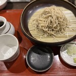 石臼挽き・手打ち そばの樹 - 