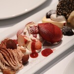 THE COSMOPOLITAN GRILL BAR TERRACE - 