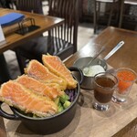 Seafood bar Ermitage - 