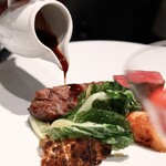 THE COSMOPOLITAN GRILL BAR TERRACE - 