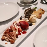 THE COSMOPOLITAN GRILL BAR TERRACE - 