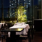 THE COSMOPOLITAN GRILL BAR TERRACE - 