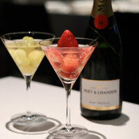 THE COSMOPOLITAN GRILL BAR TERRACE - 