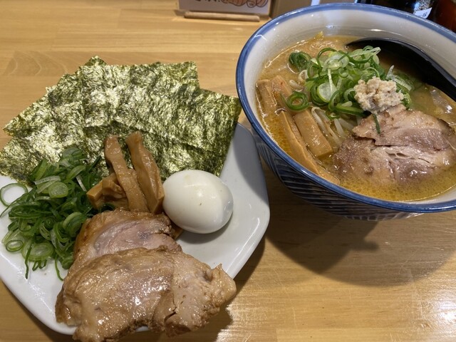 らーめん 三空 あづみの本店 （みそら） - 豊科/ラーメン | 食べログ