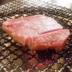 おにく 花柳 - シャトーブリアン