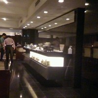  「メトロポリタングリル」 ヒルトン東京 - 