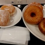 ミスタードーナツ - 料理写真: