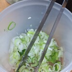 加賀 - セルフねぎ