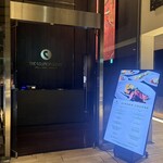 THE COSMOPOLITAN GRILL BAR TERRACE - 