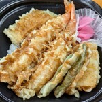 かつてん - 料理写真: