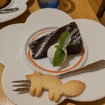 EZOKAFFE - ミニガトーショコラ