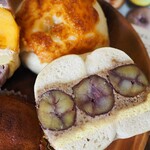 べーぐる屋 自家製酵母ぱんroll - 