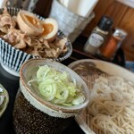 元祖 生そうめん めんめん - 