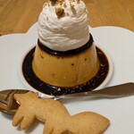 EZOKAFFE - カスタードプリン