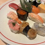 あつみ寿司 - 料理写真: