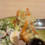 cafe 香乃や - 腸活　コールスロー