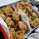 クリスピーチキンアンドトマト - 料理写真: