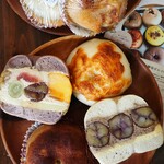 べーぐる屋 自家製酵母ぱんroll - 