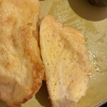 cafe 香乃や - ふわふわ