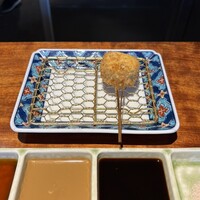 串揚げキッチン だん 梅田店 - 