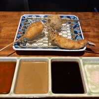 串揚げキッチン だん 梅田店 - 