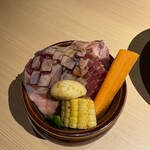 個室焼肉 大たにや - 
