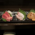 秋津日本酒居酒屋 しば田 - 