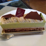 ガトー・ド・ボワ A LA MAISON - 