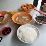 Outram Park Ya Hua Rou Gu Cha - 