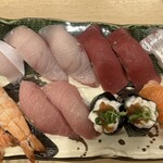 がんこ寿司 阪急三番街店 - 