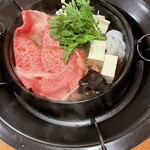 米澤牛 登起波 - 