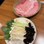 米澤牛 登起波 - 