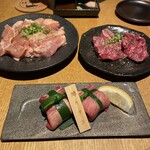 焼肉うしのね - 縛りタン❤︎