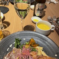 楽食倶楽部 裏小路牛肉店 - 