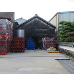 富久千代酒造 - 酒蔵へ