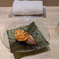 恵比寿 鮨 はつめ - 