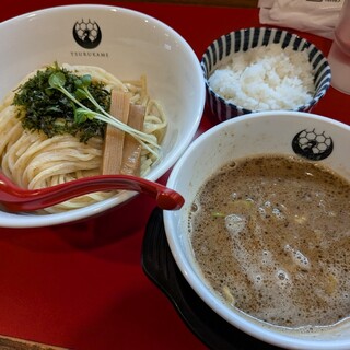 京つけめん つるかめ_0