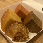 はちやカフェ - 料理写真: