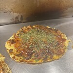 薬研堀 八昌 - ねぎ焼き