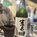 北海道鮮魚と炭火炉端焼 ふれあ - 