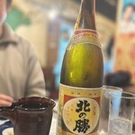 北海道鮮魚と炭火炉端焼 ふれあ - 