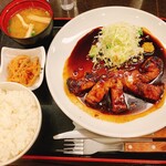 千駄ヶ谷厨房 - 