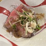 北海道鮮魚と炭火炉端焼 ふれあ - 